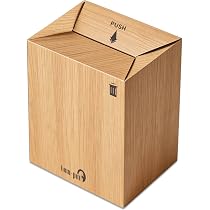 Amazon｜Ginn Pin【中身が見えない防臭設計】サニタリーボックス