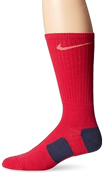 elite basketball socks