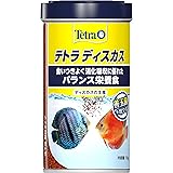 テトラ (Tetra) ディスカス 150g ディスカスの主食 食いつきよく消化吸収に優れたバランス栄養食 緩やかに沈むフード 色揚げ効果 エサ