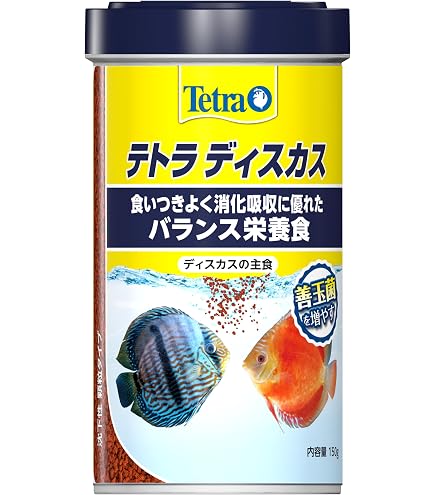 Amazon | テトラ (Tetra)ディスカス 300g× 2個セット 熱帯魚 フード