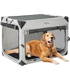 Amazon.co.jp: Amazonベーシック ソフトクレート ペットキャリー