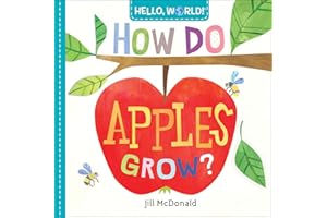 HELLO, WORLD! HOW DO APPLES GR