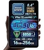 Amazon.co.jp: ALLDOCUBE iPlay 70 mini Pro タブレット8.4