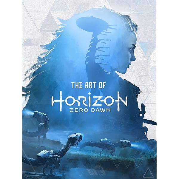 Amazon | The Art of Horizon Forbidden West | Guerrilla Games