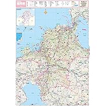 スクリーンマップ 分県地図 熊本県 (分県地図 43) | 昭文社 地図 編集