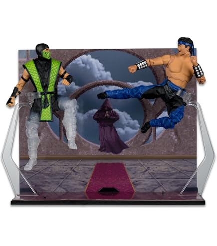 Amazon.co.jp: 未開封 Storm Collectibles モータルコンバット ゴロ