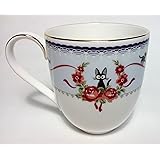 Noritake ノリタケ マグカップ 310cc 魔女の宅急便 ブルー ボーンチャイナ MJ58186/H-613L