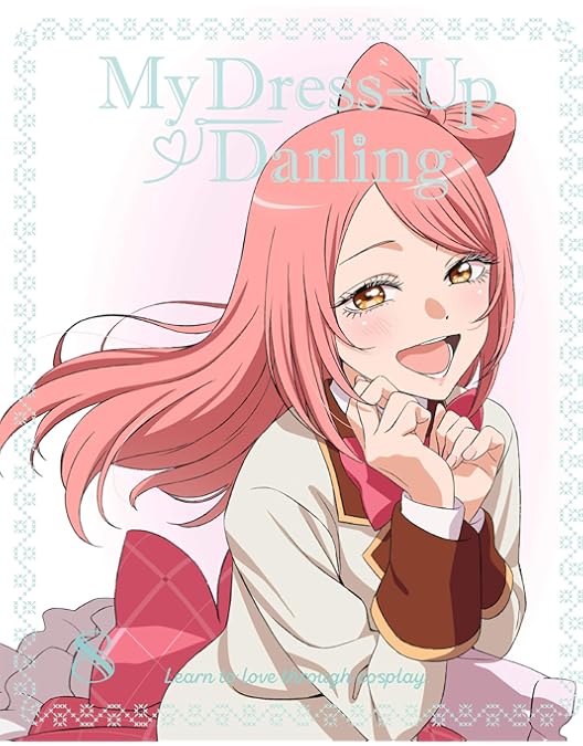 その着せ替え人形(ビスクドール)は恋をする　DVD全巻セット　全6巻 Amazon.co.jp: その着せ替え人形 ビスク・ドール は恋をする