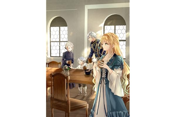 捨てられ公爵夫人は、平穏な生活をお望みのようです5【電子書籍限定書き下ろしSS付き】