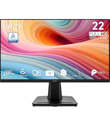 Amazon.co.jp: msi PRO MP273 E14A 27インチ IPS 1920 x 1080 (FHD