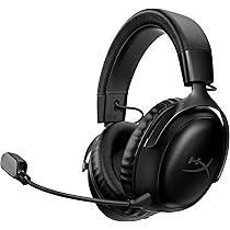 Amazon.co.jp: ハイパーエックス(HyperX) HyperX Cloud IIIワイヤレス 