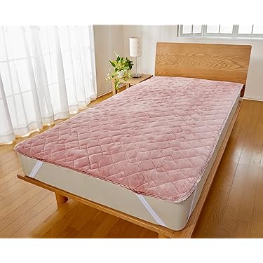 Amazon.co.jp 最新リリース: ベッドパッド・敷きパッド の新着