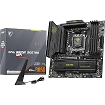 Amazon | MSI MAG B850M MORTAR WIFI Micro-ATXマザーボード MB6758