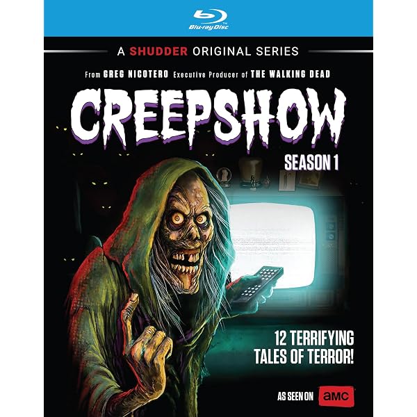 Amazon.co.jp | クリープショー:シーズン2 DVD・ブルーレイ