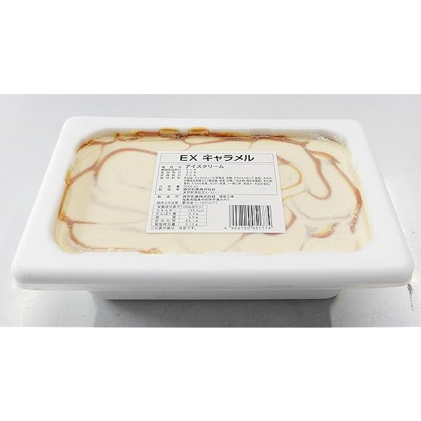 フレーバーズ 170キャラメルアイスクリーム 楽天市場】ザ・スウィーツ 北海道生クリームのたっぷり