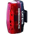 キャットアイ(CAT EYE) セーフティライト RAPID micro AUTO TL-AU620-R ライト 自転車