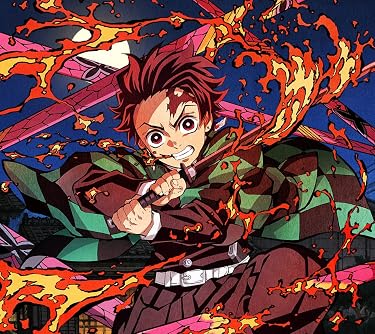 2023 春アニメ - 竈門炭治郎(かまどたんじろう)