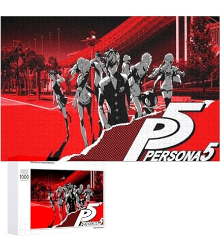 ペルソナ P25thFES 大展覧会 ジグソーパズル ペルソナ P25thFES 大展覧会 ジグソーパズル ペルソナ P25thFES