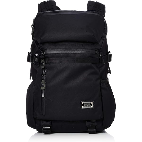 AS2OV ATTACHMENT DAY PACK / バックパック　ブラック アッソブ AS2OV AS2OV / アッソブ ATTACHMENT DAY PACK 2－BK