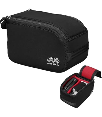 HOLYSTONE HS120D ドローン 専用収納カバン ランディングパッド