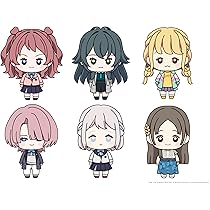 Amazon.co.jp: PROOF にょきんと 『学園アイドルマスター』 マスコット