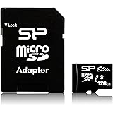 Silicon Power 128GB microSDXC C10 UHS-1 SP Elite UHS-1