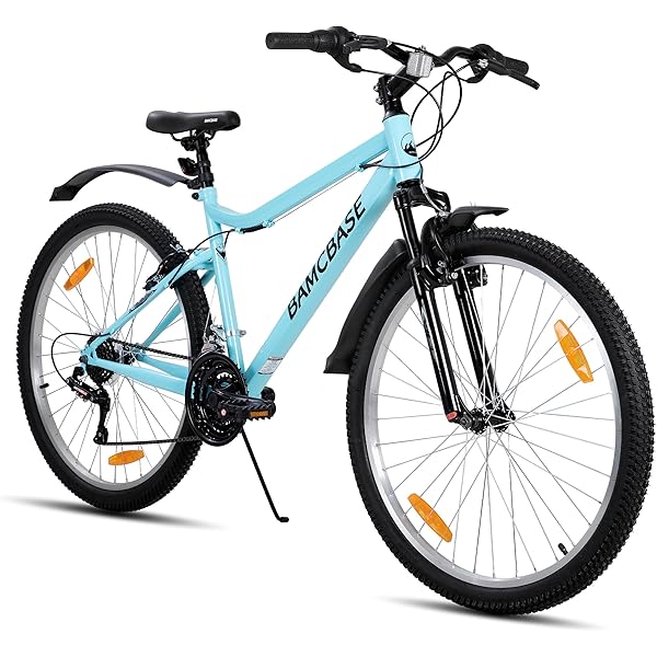 BAMCBASE 29インチ 21段変速 Ｖブレーキ　マウンテンバイク BAMCBASE 29インチ 21段変速 Vブレーキ マウンテンバイク