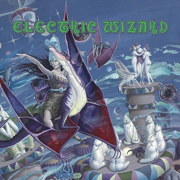 洋楽 Electric Wizard Supercoven CD Amazon.co.jp: Supercoven: ミュージック