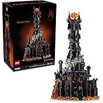 ロード・オブ・ザ・リングのレゴです Amazon.co.jp: レゴ(LEGO) アイコンズ ロード・オブ・ザ・リング