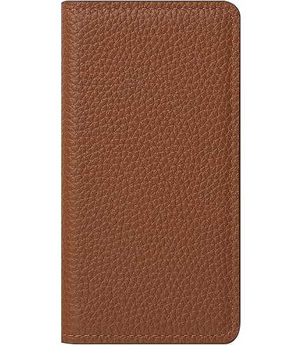 Amazon.co.jp: LORNA PASSONI iPhoneXS/X 手帳型 レザー ケース