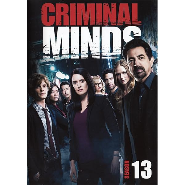 Amazon.co.jp: Criminal Minds: the Tenth Season/ [DVD] [Import] : DVD