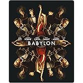 【Amazon.co.jp限定】バビロン ブルーレイ+DVD スチールブック仕様 (ボーナスブルーレイ付き) [Blu-ray]