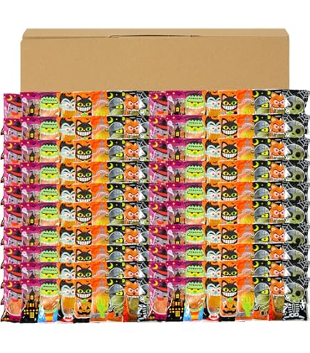 グミッツェル プチパーティーBOX（４箱）ハロウィン限定 ヒトツブカンロからのお知らせ】2025年9月1日より順次発売開始