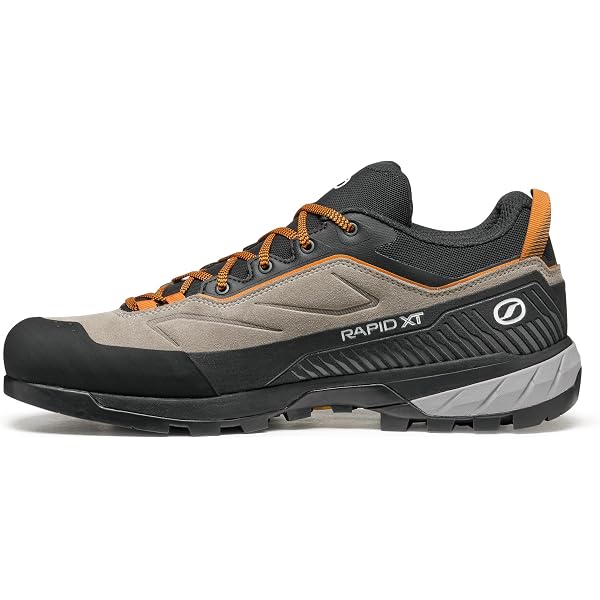 Amazon | [SCARPA] ラピッド XT ミッド GTX EU44 シャーク | SCARPA