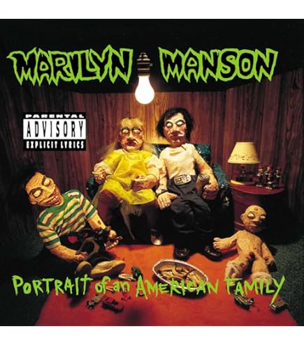 Amazon.co.jp: マリリンマンソンポスター旗生まれ悪役 : ホーム＆キッチン