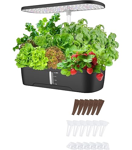 Amazon.co.jp: 灯菜 LED水耕栽培キット Akarina01 (OMA01) : DIY・工具