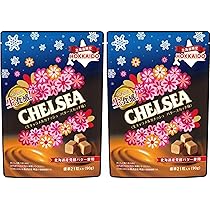Amazon.co.jp: チェルシー 生キャラメルガナッシュ ヨーグルトスカッチ