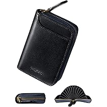 Amazon | [ファブリツィオ] 財布 メンズ レディース 2つ折り 小銭入れ