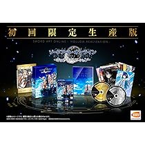Amazon.co.jp: ソードアート・オンライン ―ホロウ・リアリゼーション 