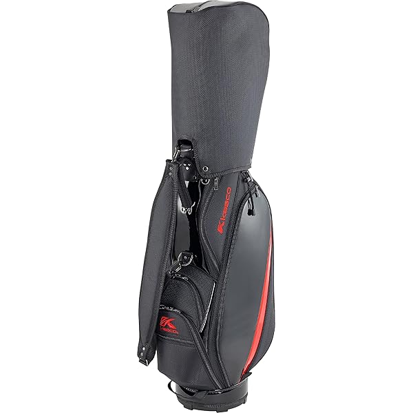 Amazon.co.jp: キャスコ キャディバッグ KS-0103 WH/NV : スポーツ