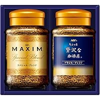 AGF インスタントコーヒー3種類6本入ギフトセット×3箱［包装出来ます］ Amazon.co.jp: AGF ギフト プレミアムインスタントコーヒー