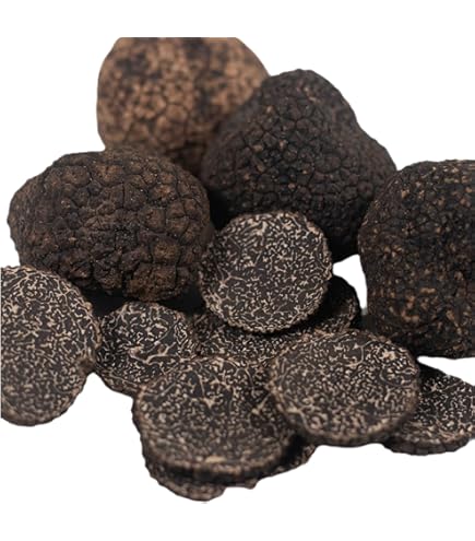Amazon.co.jp: 【超芳醇】 Truffle Universe 天然 トリュフ 黒トリュフ
