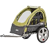 instep pacific cycle bike trailer