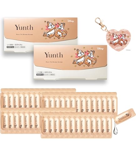 Amazon.co.jp: 【ディズニー ミッキー&ミニー コラボ】Yunth ユンス
