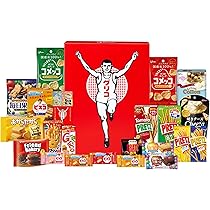 Glico 江崎グリコ セレクション・ザ・グリコ 21品 ゴールインマーク