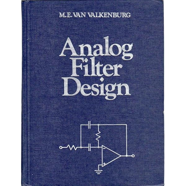 Amazon | Electronic Filter Design Handbook/Book and Disk