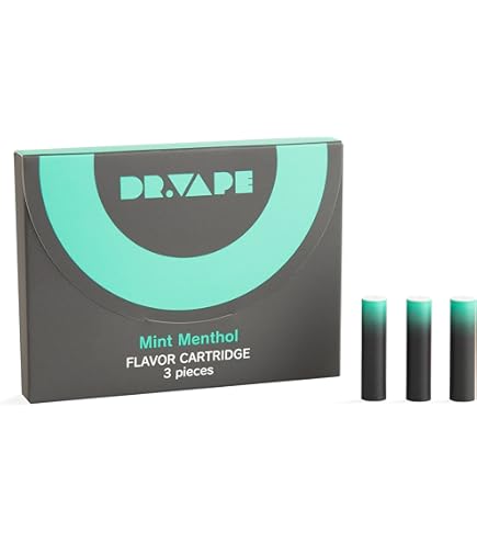 DR.VAPE フレーバーカートリッジ スターターMIX Amazon | DR.VAPE フレーバーカートリッジ(スターターMIX) | DR.VAPE