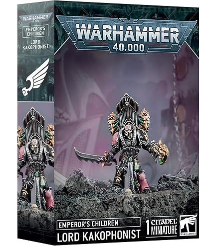 Amazon.co.jp: Warhammer 40K: Chaos Space Marine Noise Marine