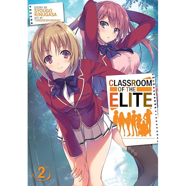 Amazon | Classroom of the Elite (Light Novel) Vol. 1 | Kinugasa