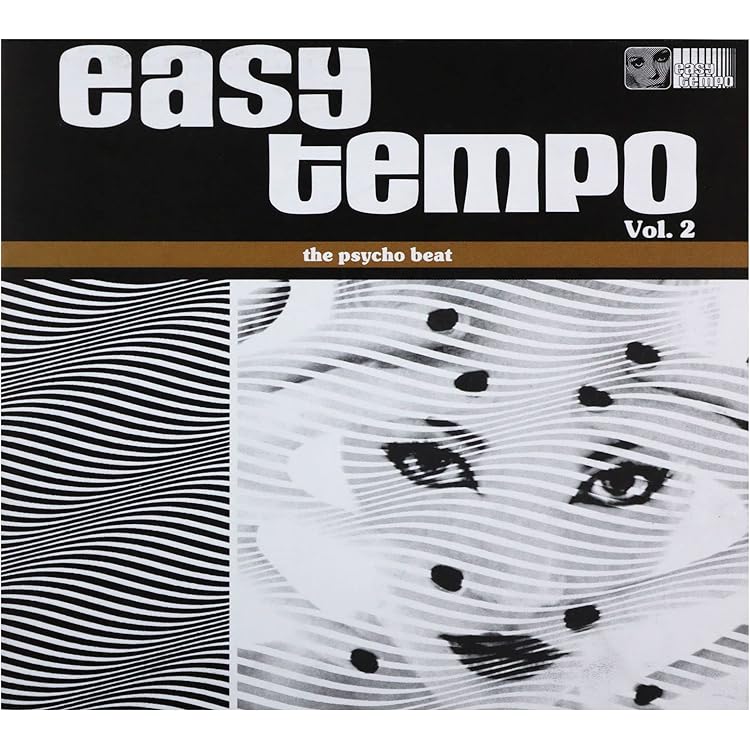 easy tempo volume 8 cinematica!! レコード Easy Tempo Vol. 8 - Cinematica! | Various Artists | Right Tempo
